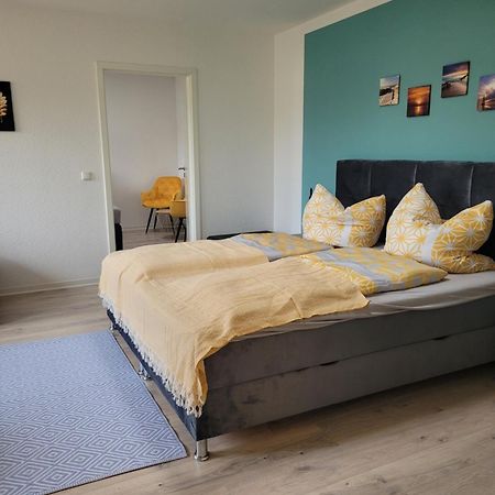 Blue Chili 06 - Gemuetliche Wohnung Im Szeneviertel-Wlan-Netflix Магдебург Екстериор снимка